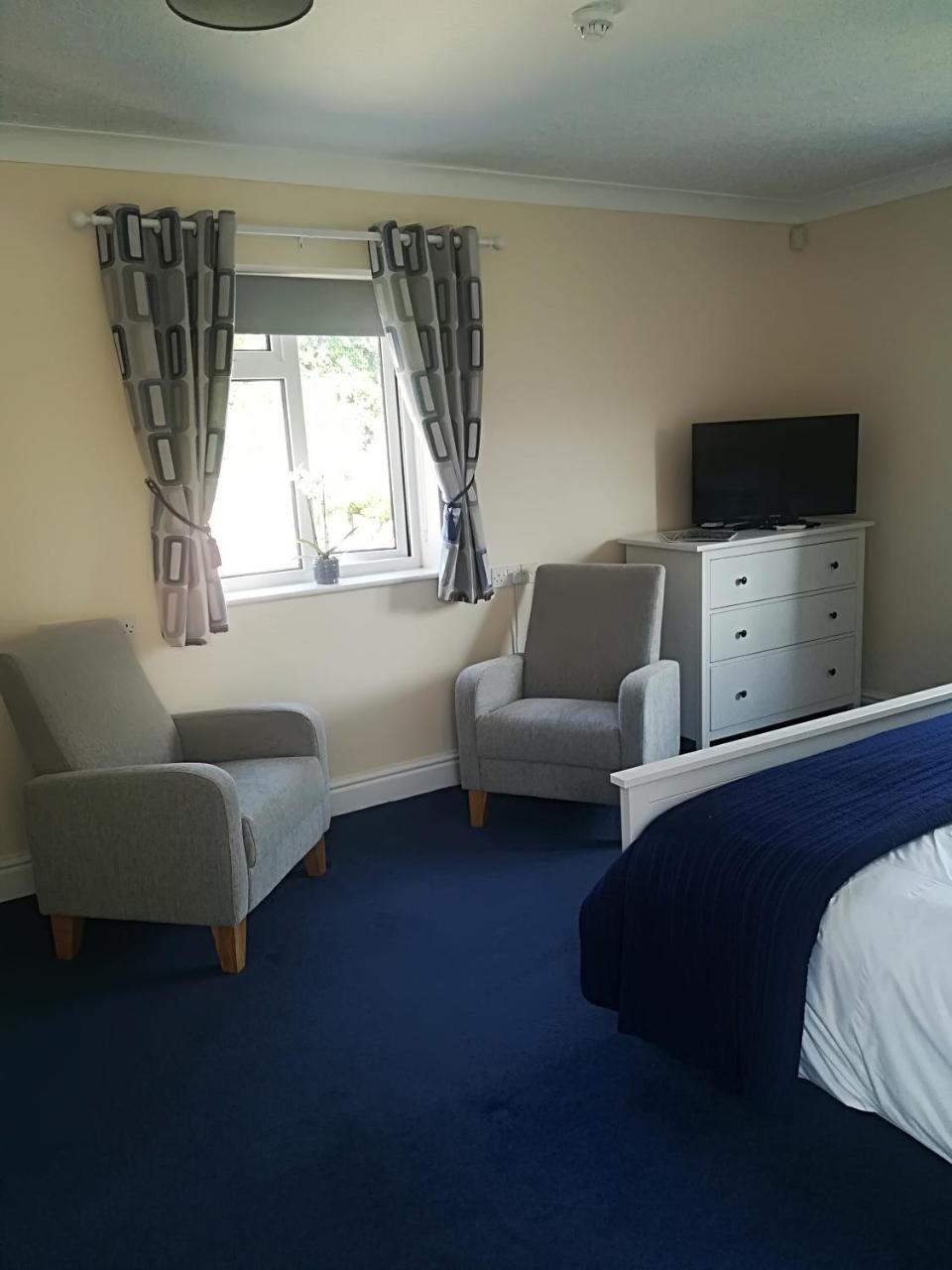 Beech Lodge Guest House Нью Милтон Экстерьер фото